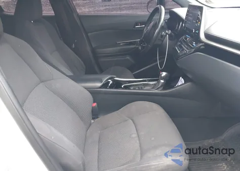 2019 Toyota C-Hr Xle z USA, uszkodzony, nr VIN NMTKHMBXXKR097953